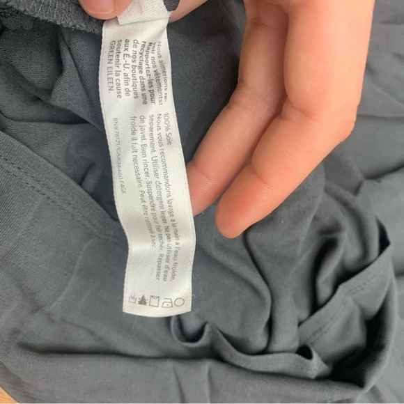 Eileen fisher women’s gray plus size top - Picture 8 of 9